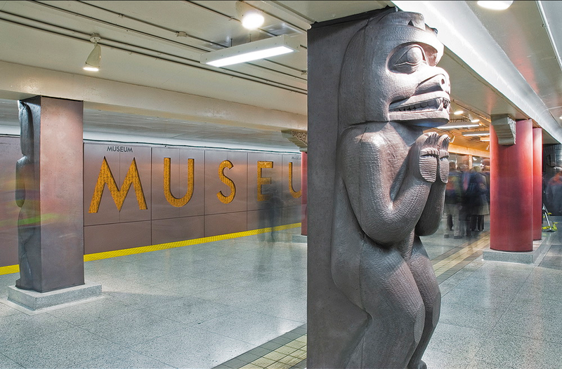 Illustration for article titled Eye-Poppingly Gorgeous Underground Stations from Around The World